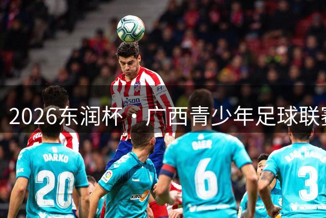 2026东润杯·广西青少年足球联赛在北海开赛